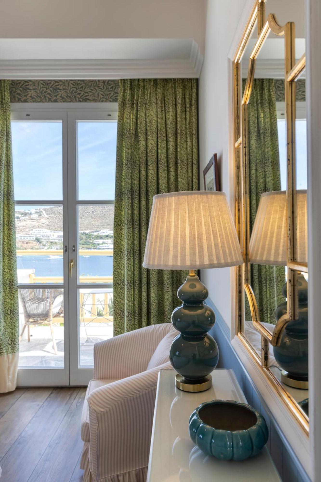 Hotel Dorion Ornos (Mykonos)