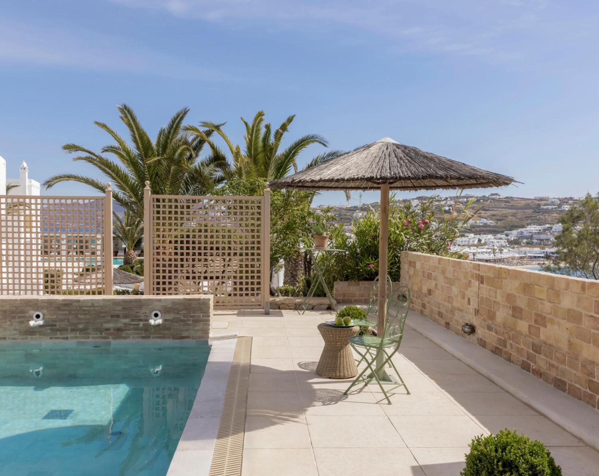 Dorion Hotel Ornos (Mykonos)