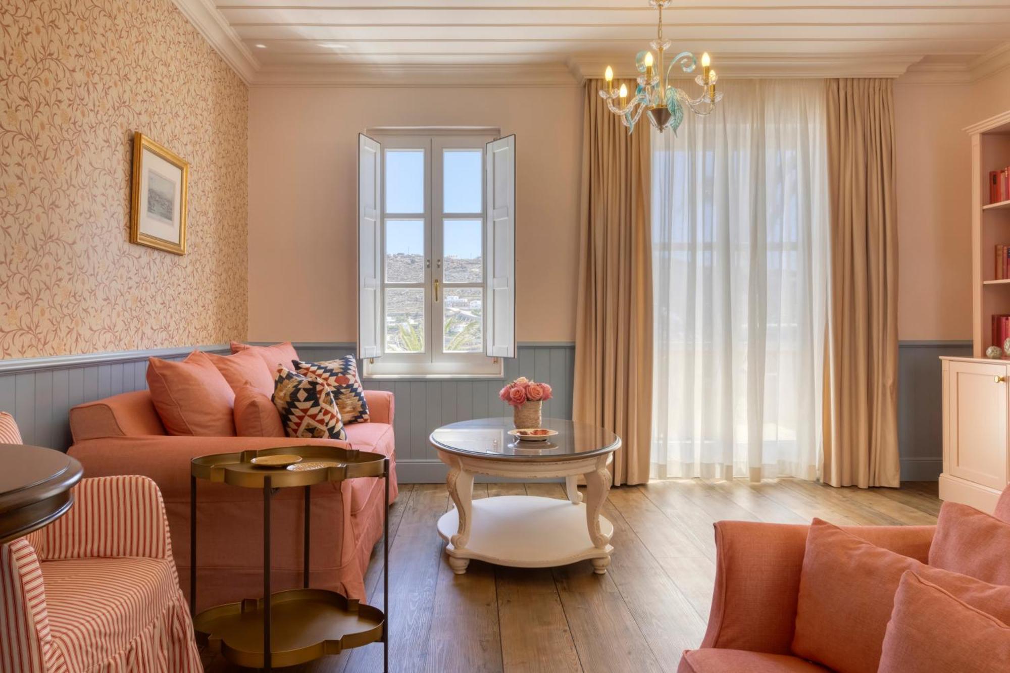 Dorion 4* Ornos (Mykonos)