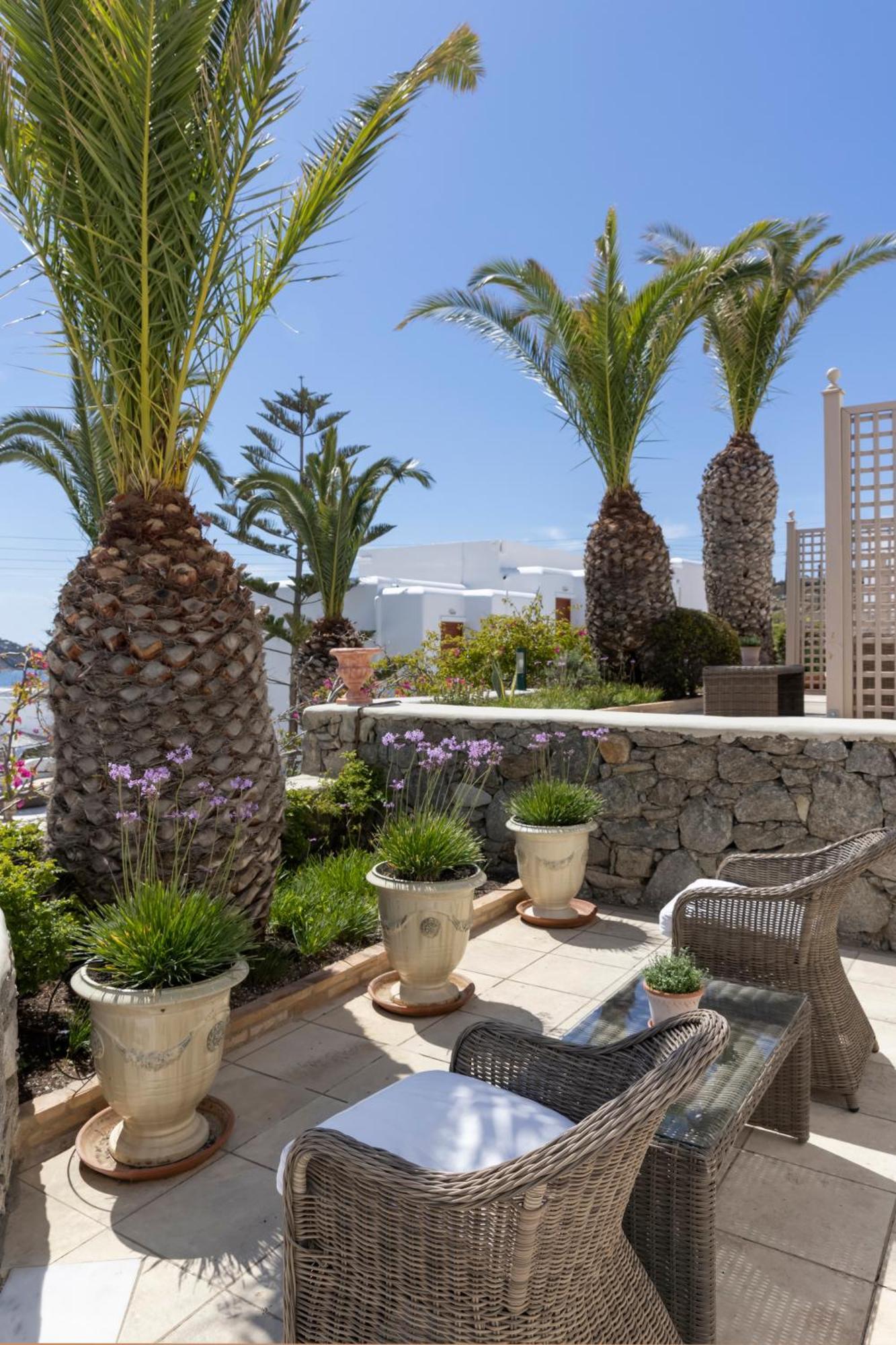 Dorion Hotel Ornos (Mykonos)