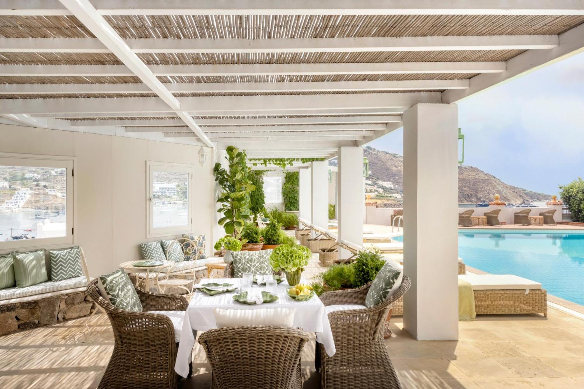 Dorion Ornos (Mykonos)