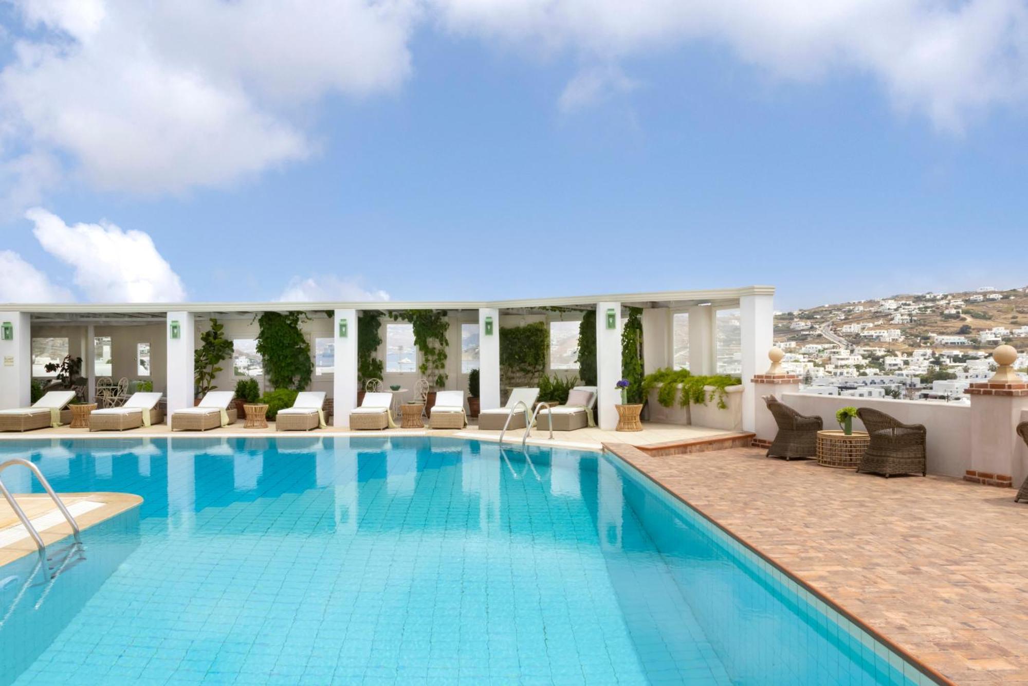 Dorion 4* Ornos (Mykonos)