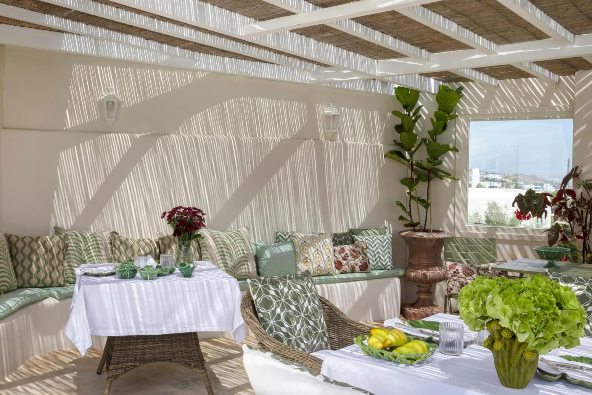 Dorion 4* Ornos (Mykonos)