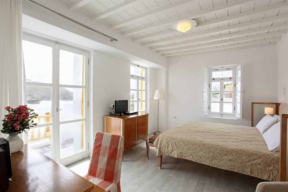 Dorion 4* Ornos (Mykonos)