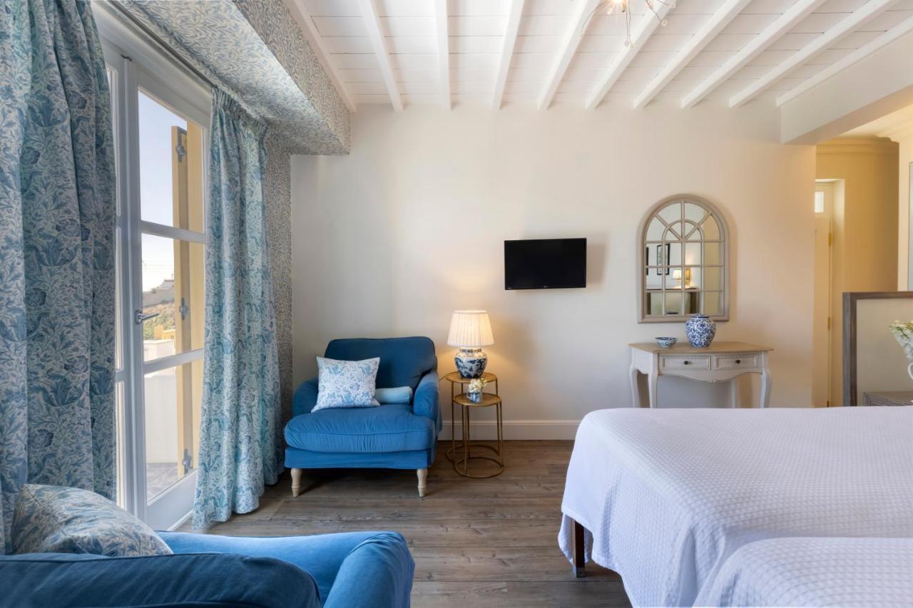 Dorion Otel Ornos (Mykonos)