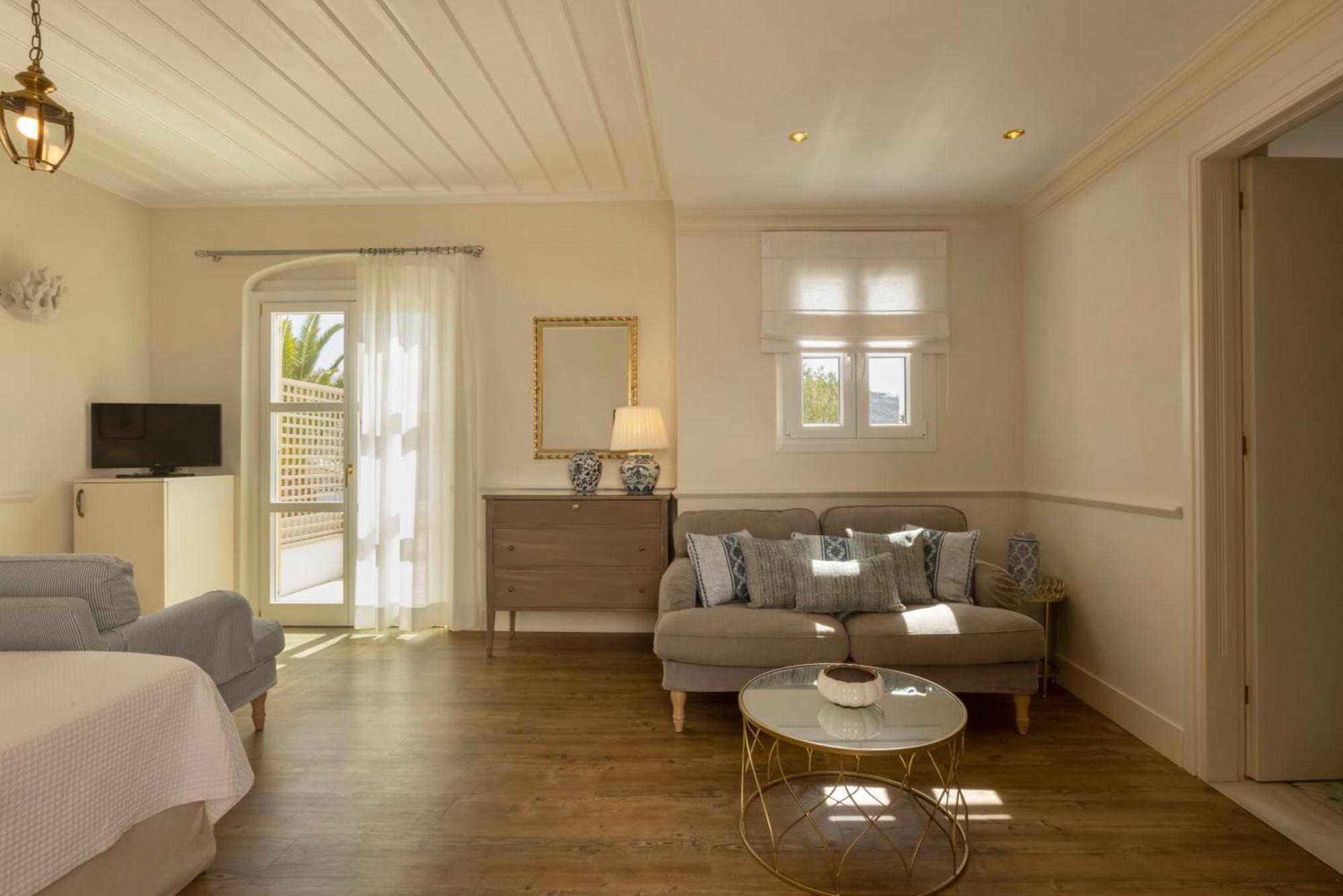 Otel Dorion Ornos (Mykonos)